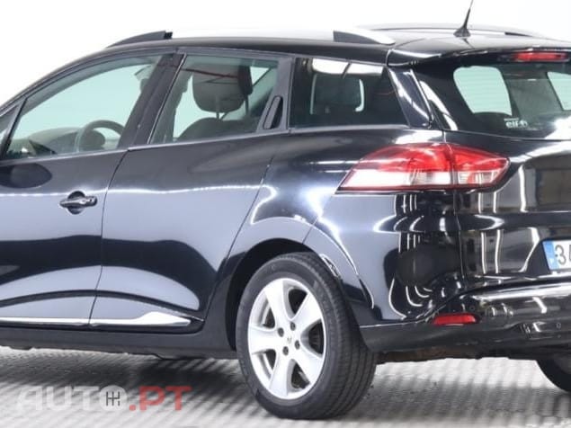 Renault Clio 1.5 dCi Dynamique S