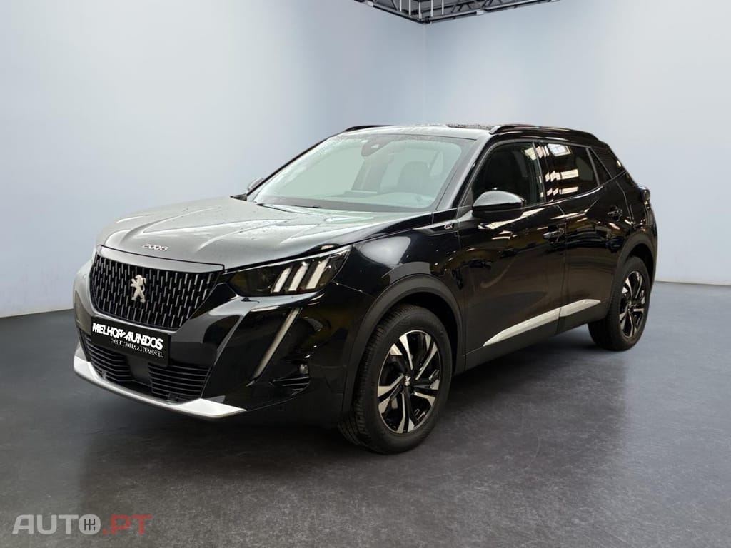 Peugeot 2008 1.2 PureTech GT EAT8