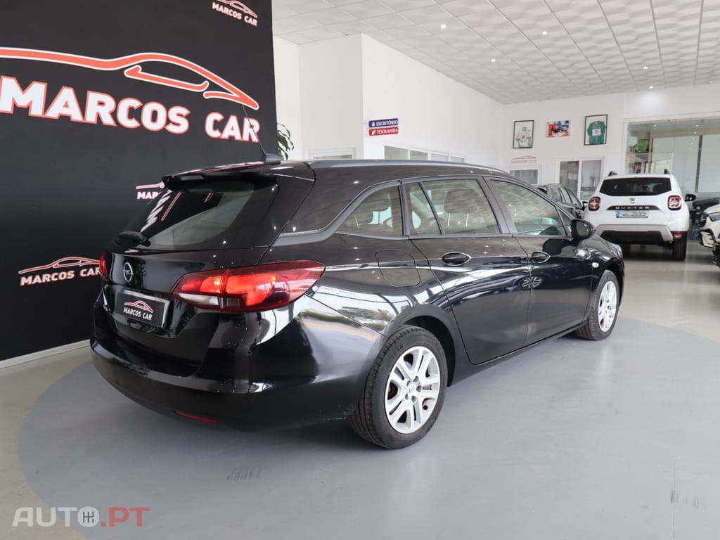 Opel Astra Sports Tourer 1.5 D Business Edition S/S