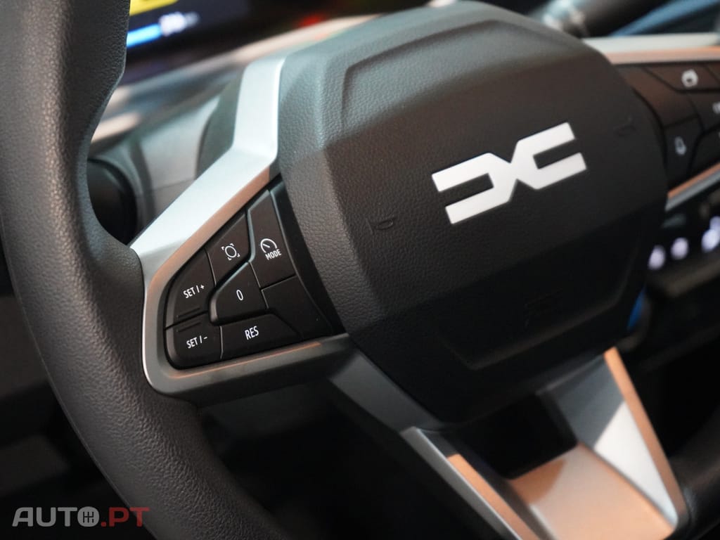 Dacia Spring Electric 70 Essential