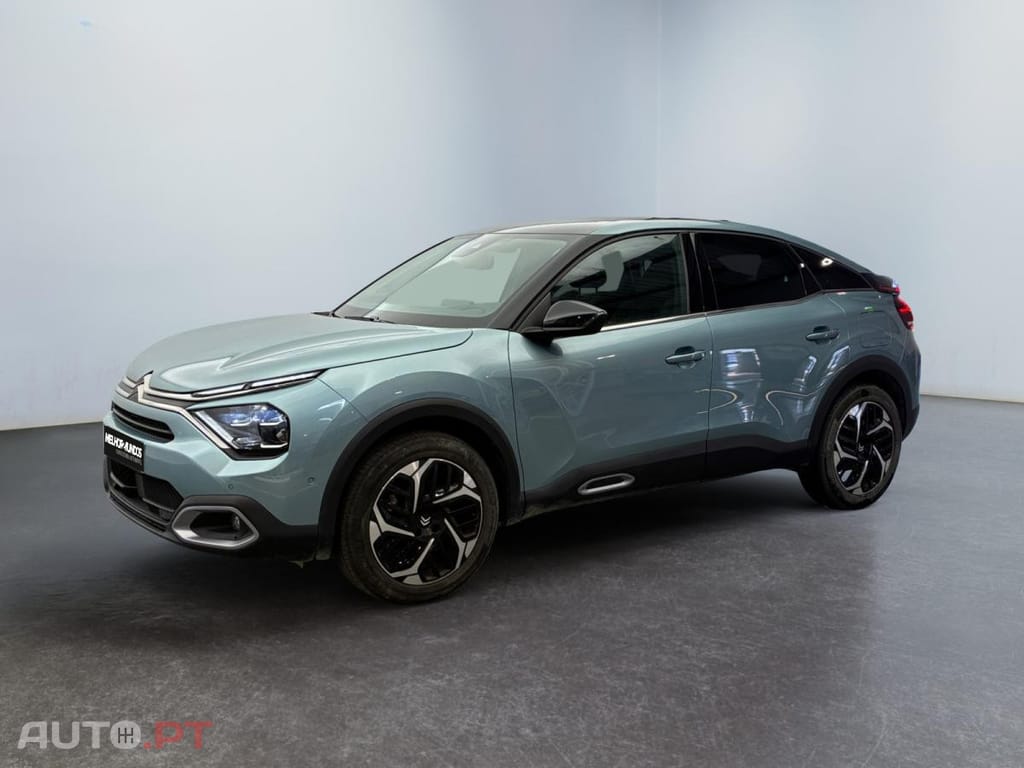 Citroen C4 1.2 PureTech Shine