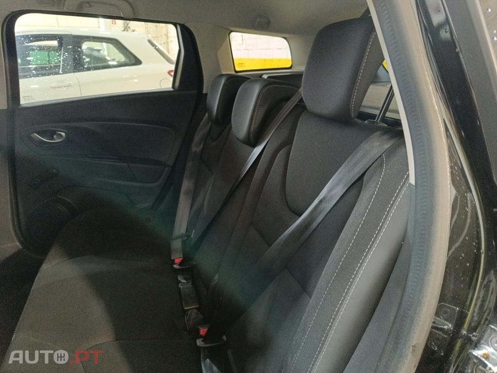 Renault Clio Sport Tourer 1.5 dCi GT Line