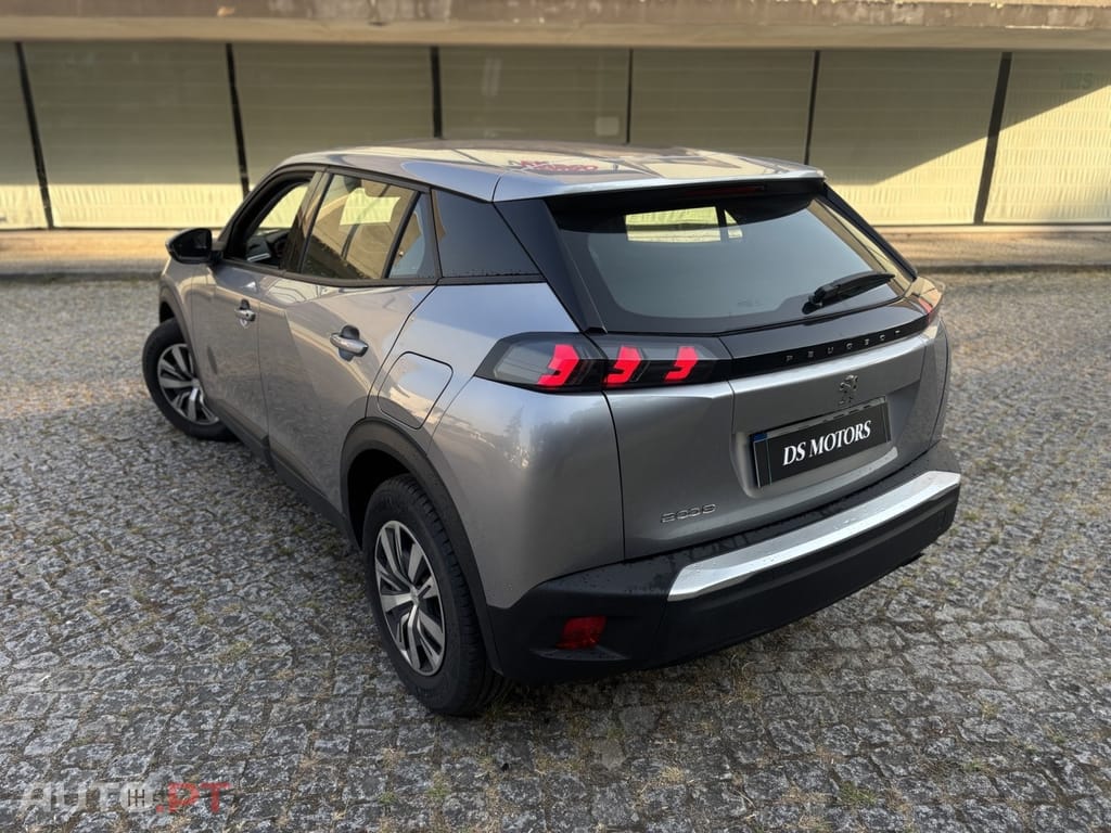 Peugeot 2008 1.5 BlueHDi Active
