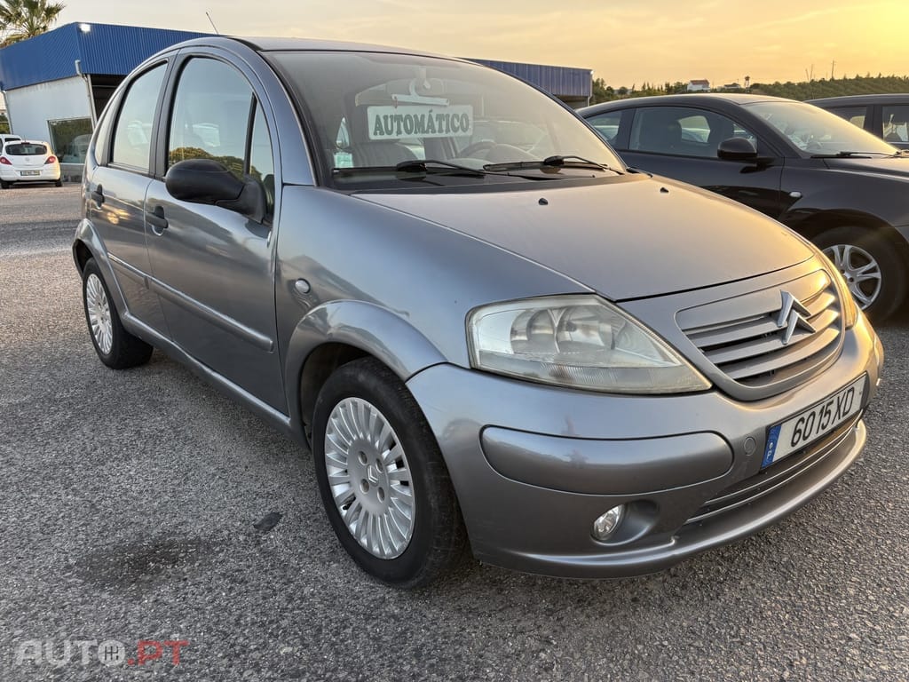Citroen C3 1.4 SX Pack Aut.