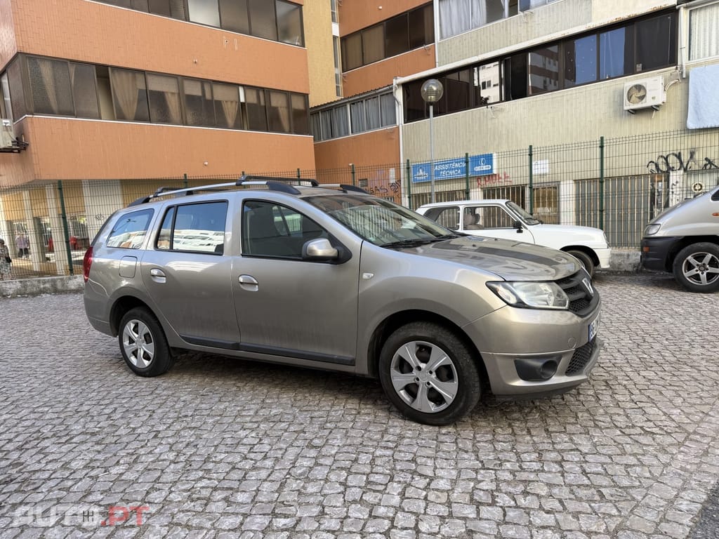 Dacia Logan MCV 1.2 16V Confort Bi-Fuel