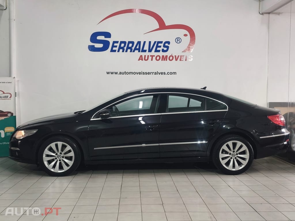 Volkswagen Passat CC 2.0 TDI BlueMotion