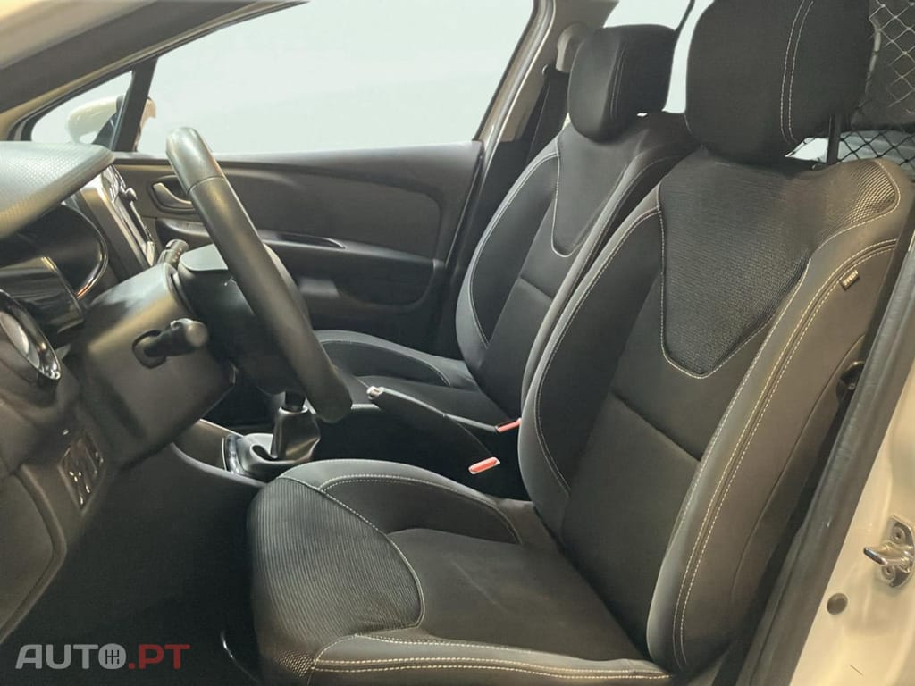 Renault Clio 1.5 dCi Limited