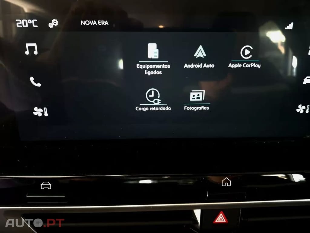 Citroen e-C4
