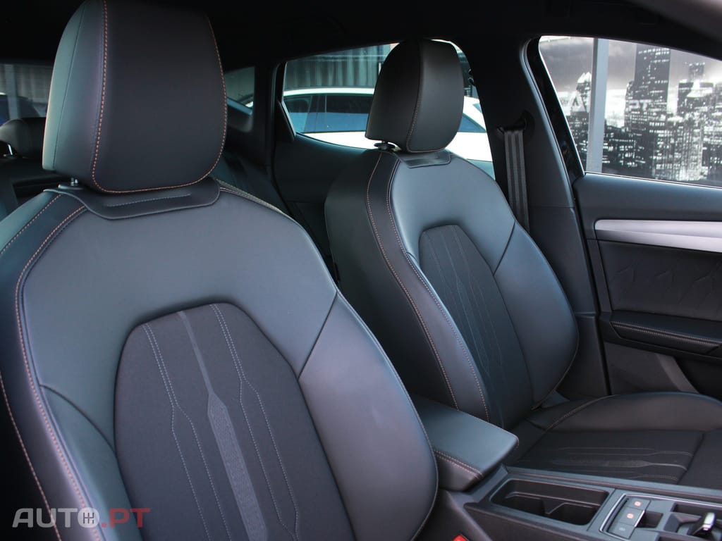Cupra Formentor 1.5 TSI Plus DSG
