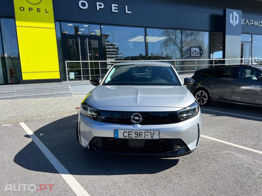 Opel Corsa 1.2 T Edition