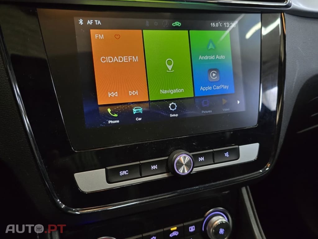 MG ZS EV 44.5 kWh Luxury