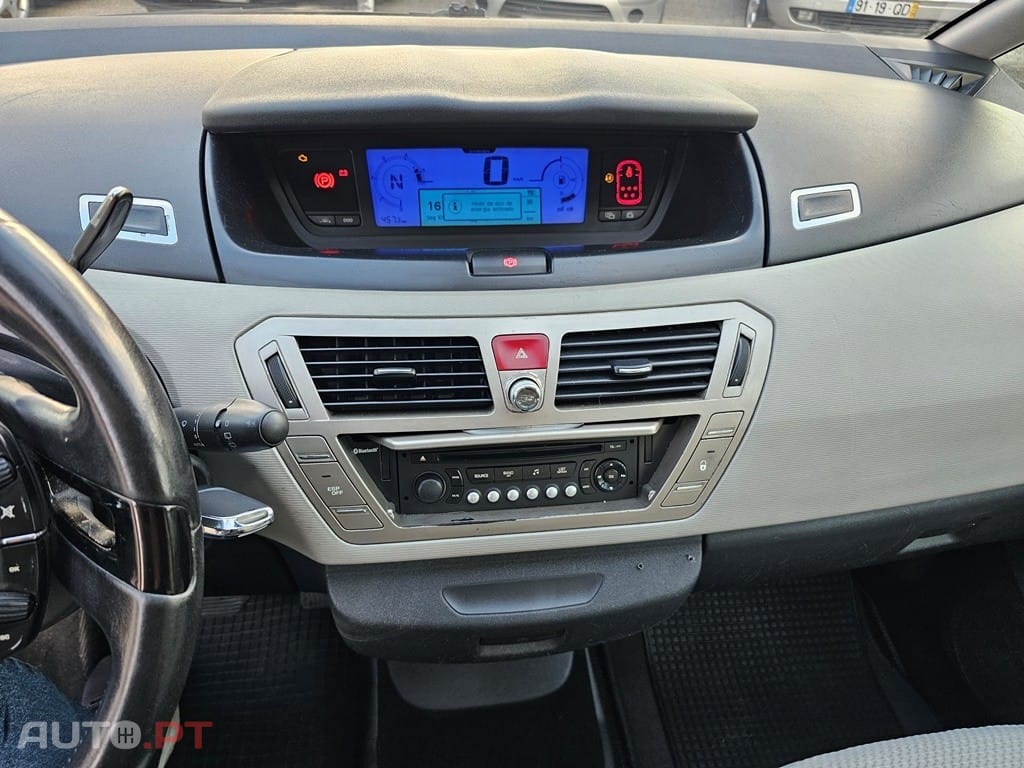 Citroen C4 Grand Picasso 1.6 HDi Confort CMP6