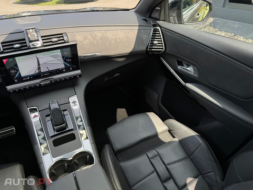 DS DS7 Crossback E-Tense Rivoli EAT8