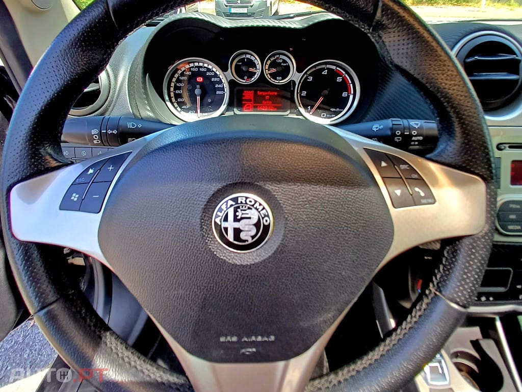 Alfa Romeo Mito 1.3 JTDM 95cv