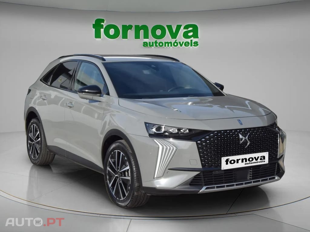 DS DS7 E-Tense Rivoli EAT8