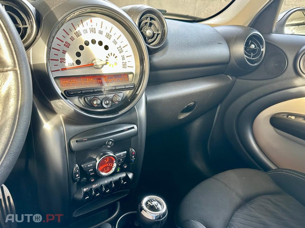 MINI Countryman Cooper SD