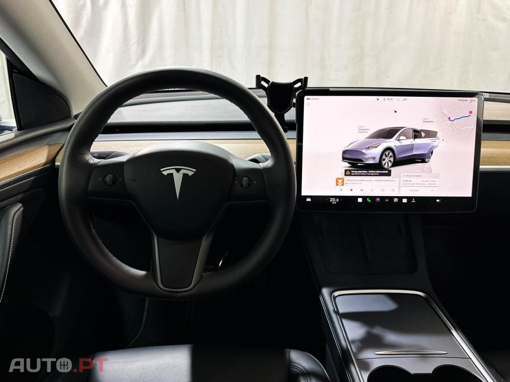 Tesla Model Y Standard