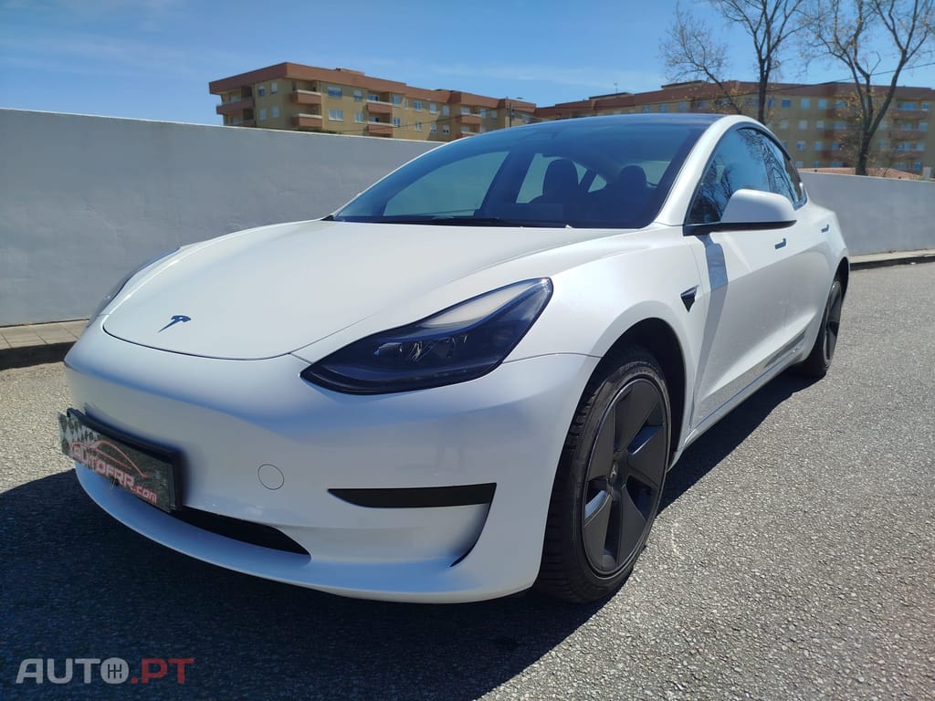 Tesla Model 3 Tração Traseira Premium