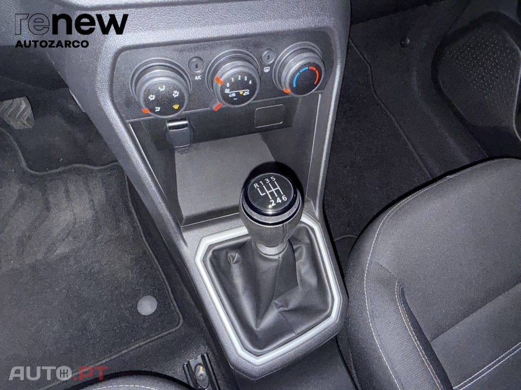 Dacia Sandero Sandero Expression TCe 90