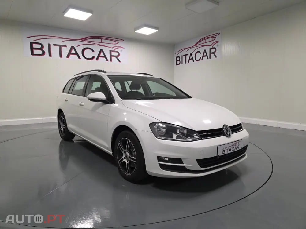 Volkswagen Golf Variant 1.6 TDI CONFORTLINE