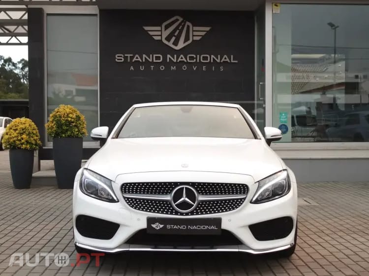 Mercedes-Benz C 220 d Aut.