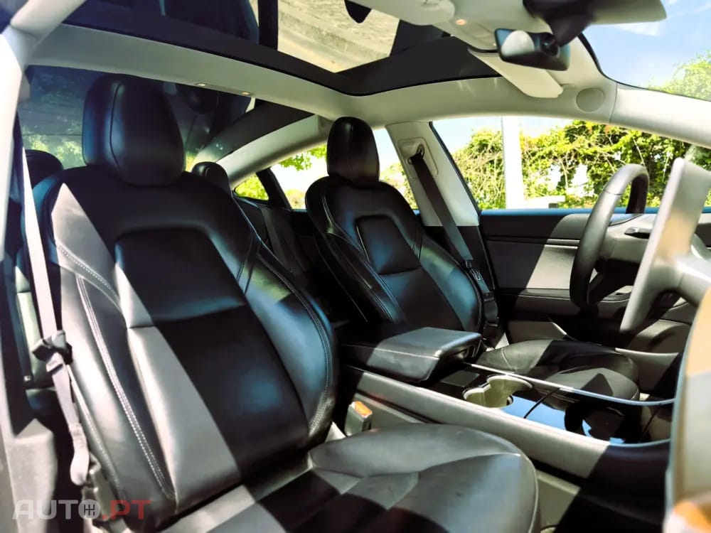 Tesla Model 3 Long Range AWD Dual Motor Performance