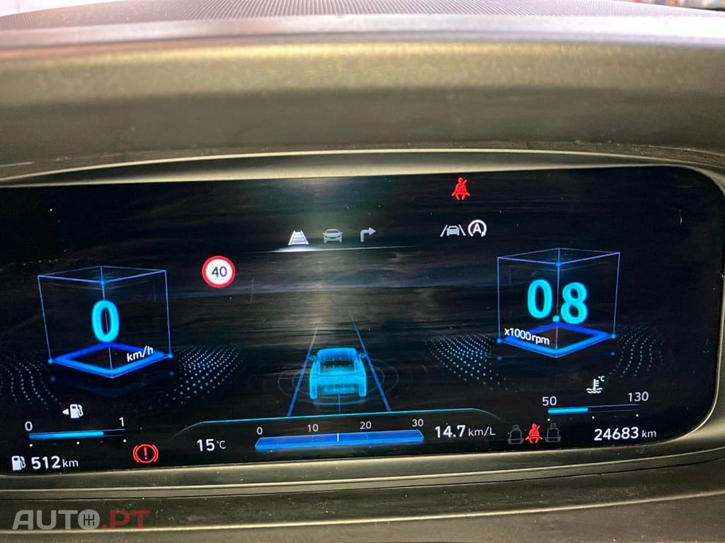 Hyundai i20 1.0 T-GDI Style Plus