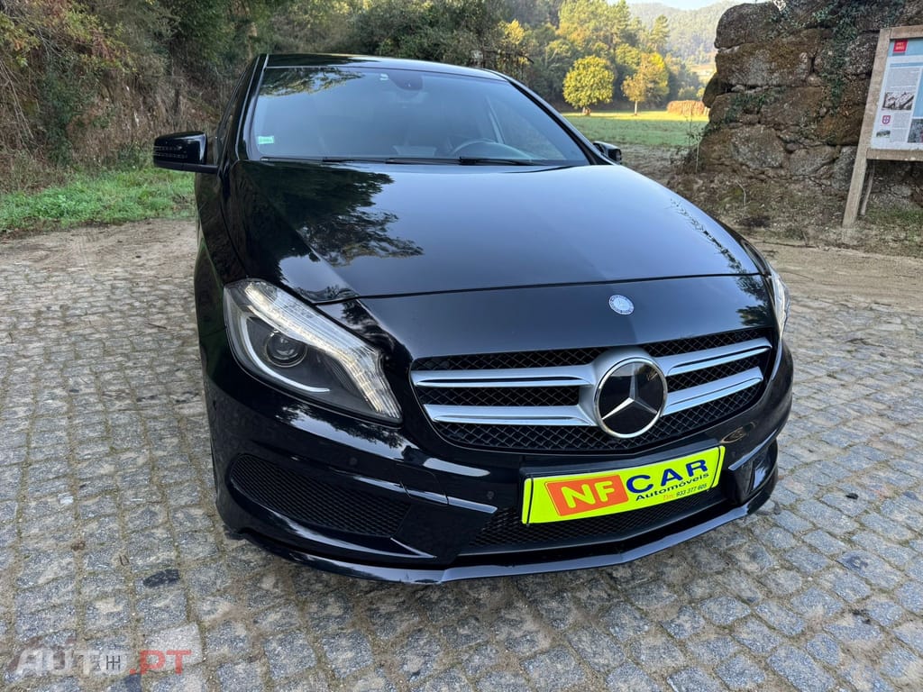 Mercedes-Benz A 180 AMG