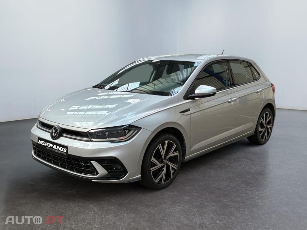 Volkswagen Polo 1.0 TSI R-Line DSG