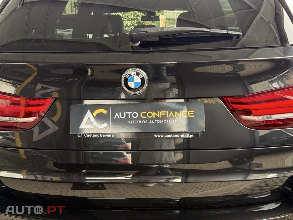 BMW X5 25 d sDrive Comfort 7L