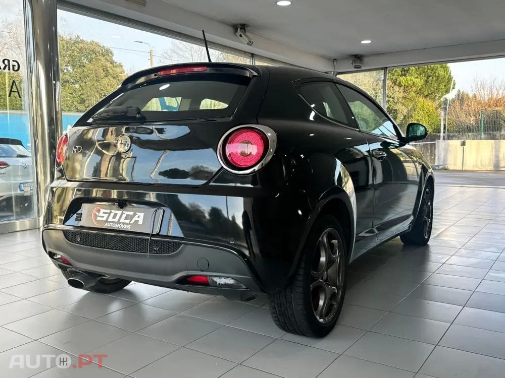 Alfa Romeo Mito 1.3 JTDM (ECO) Super