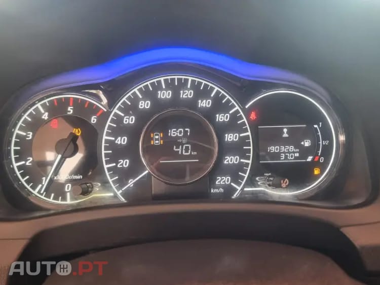 Nissan Note 1.5 dCi Acenta