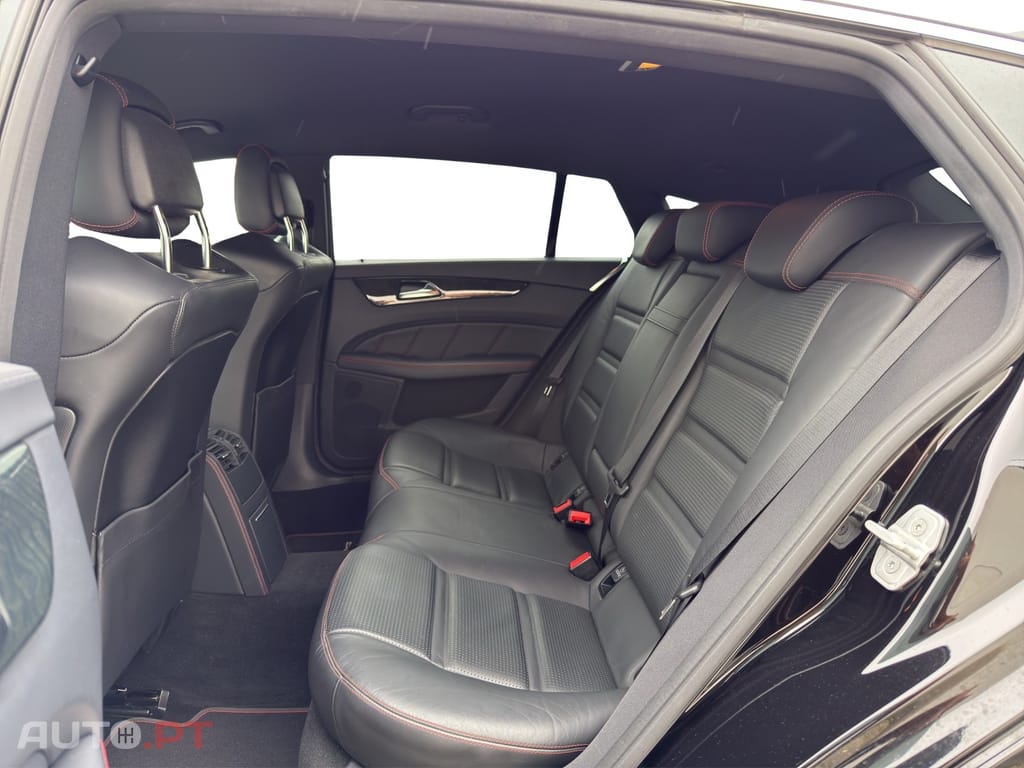 Mercedes-Benz CLS 250 d Shooting Brake