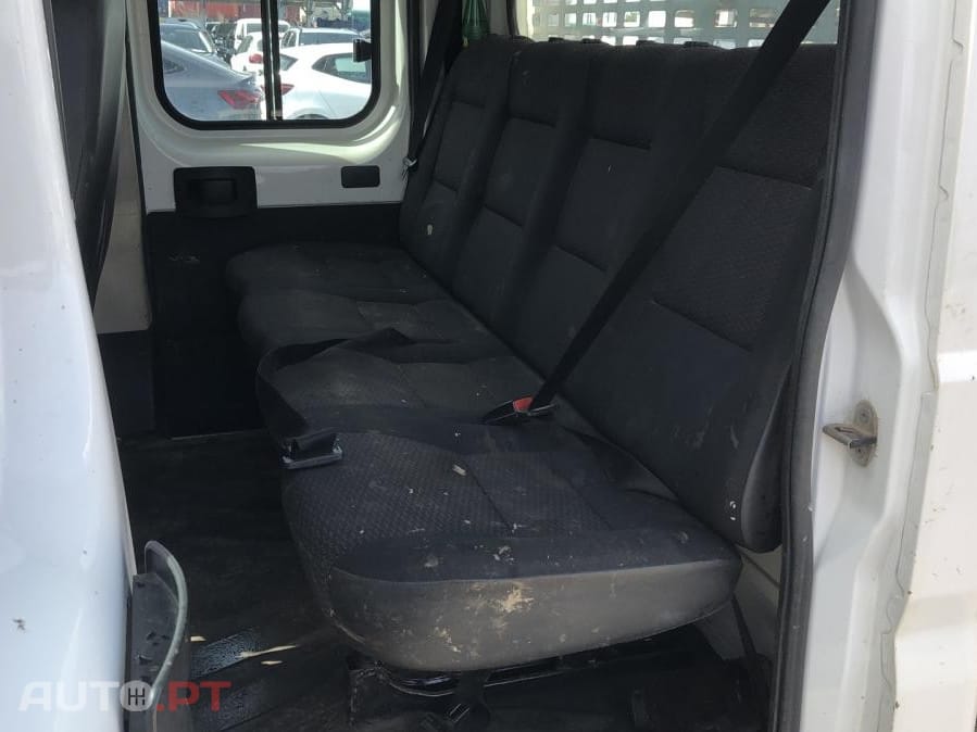 Citroen Jumper 2.2 BlueHDi 35 L4 CD Control