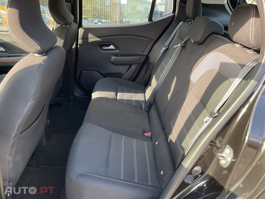 Dacia Sandero 1.0 ECO-G Expression Bi-Fuel