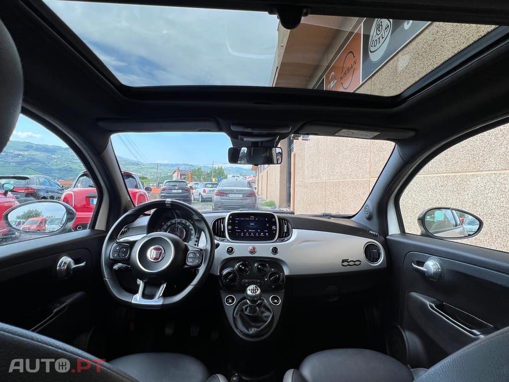 Fiat 500 1.0 Hybrid Sport