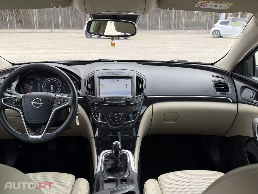 Opel Insignia 2.0 CDTI executive S/S