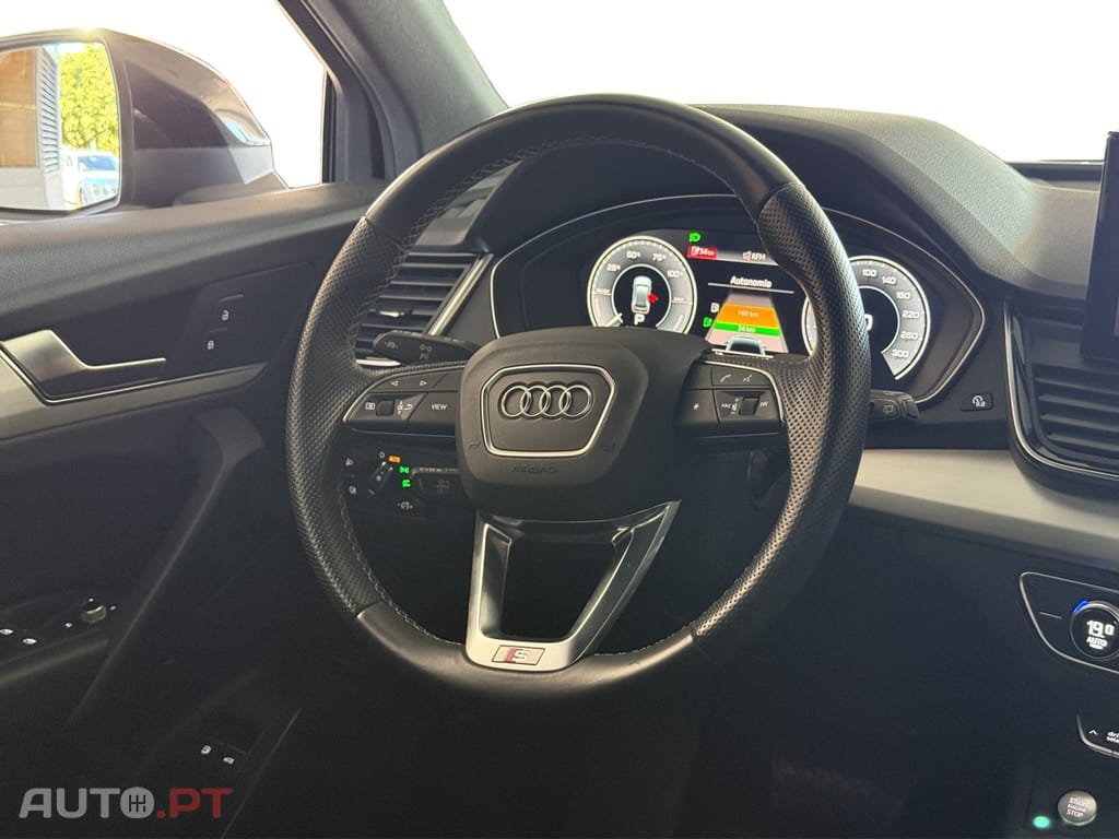 Audi Q5 50 TFSIe quattro S tronic S line