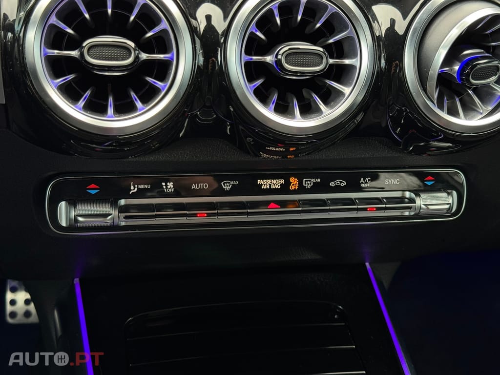 Mercedes-Benz GLB 220 d AMG Line