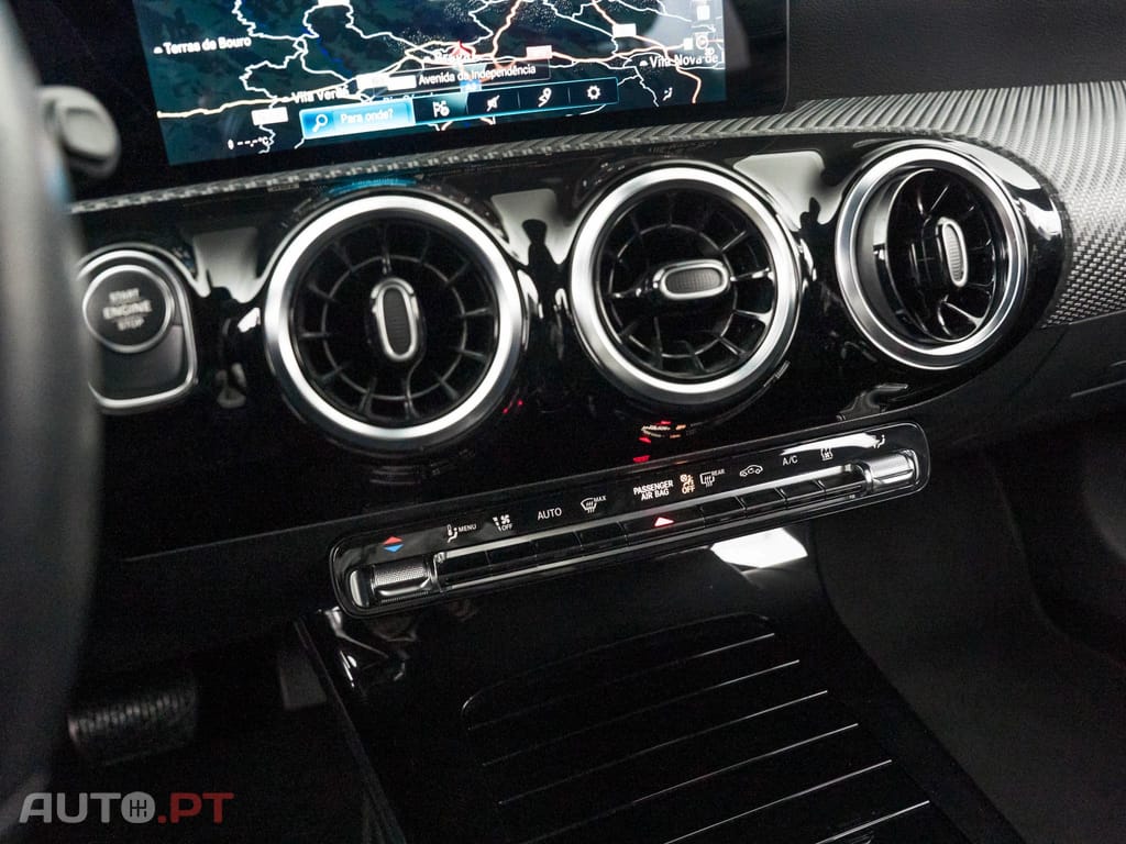 Mercedes-Benz CLA 250 e Shooting Brake Style Plus