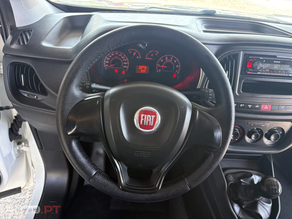 Fiat Doblo 1.3 MJ Maxi 3L