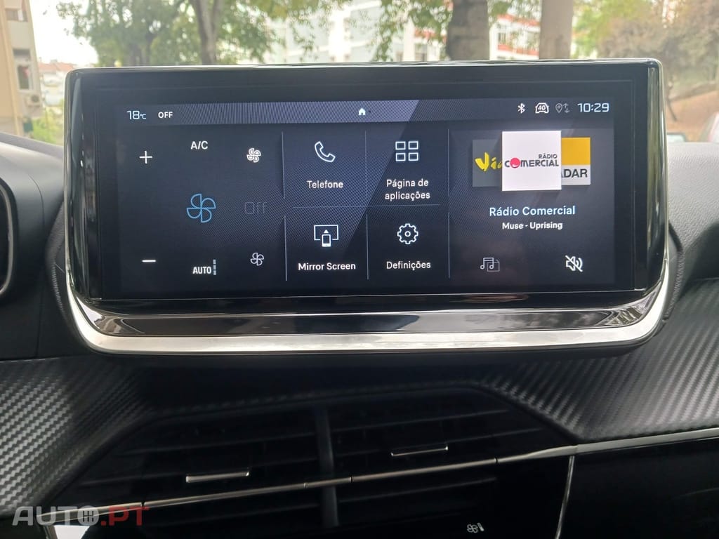 Peugeot 208 1.2 Hybrid Allure e-DCS6