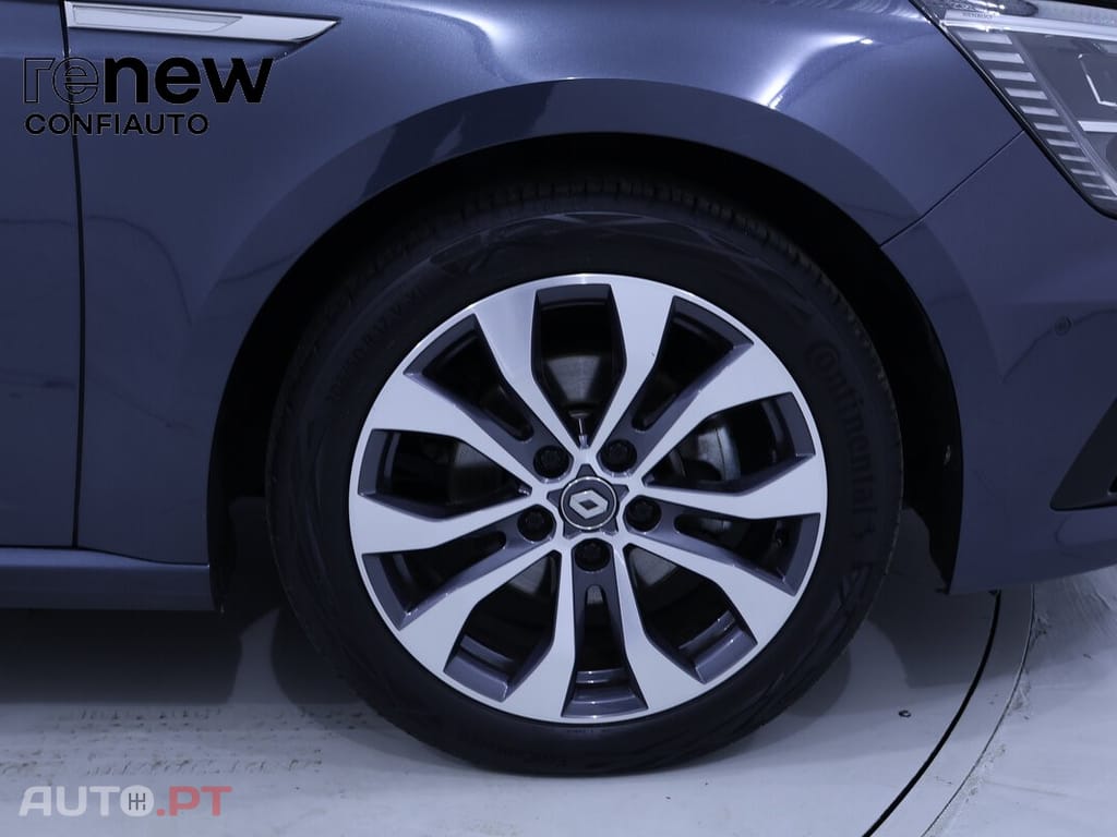Renault Wind 1.3 Tce Intens Edc — fotografia 10