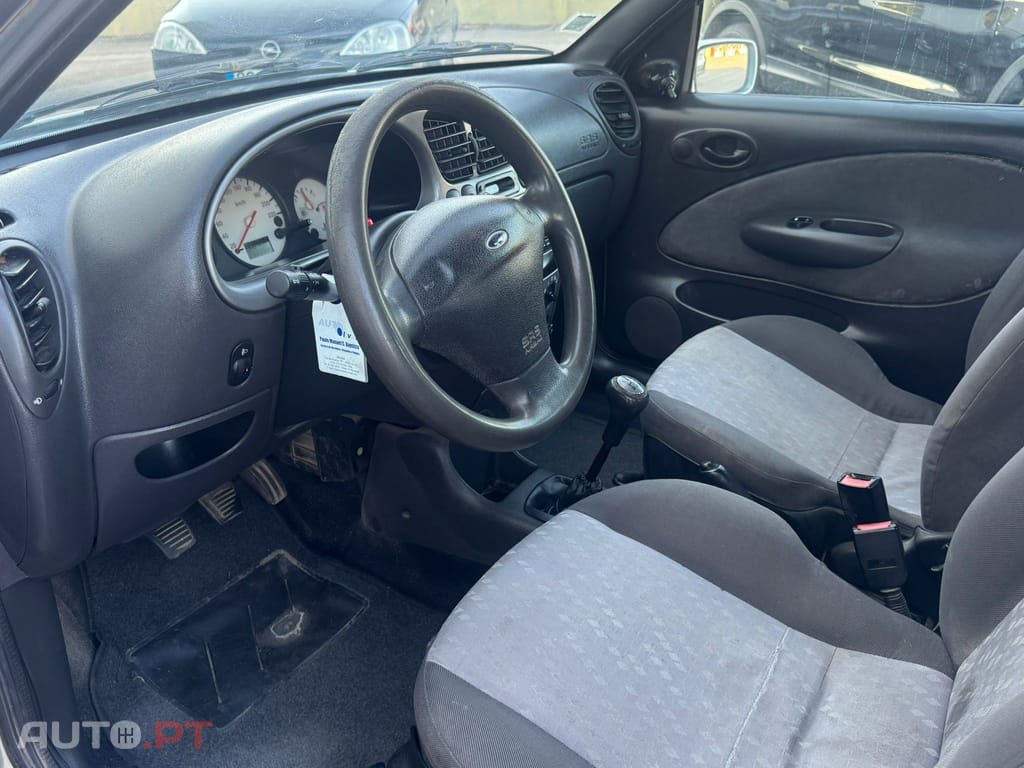 Ford Fiesta 1.25 Ambiente