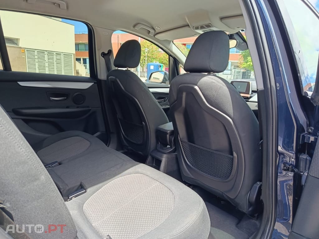 BMW 216 d 7L Advantage Auto