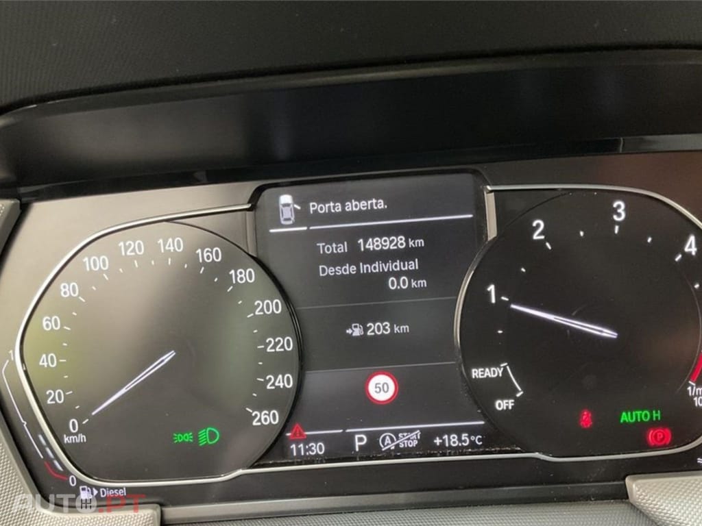 BMW 216 Advantage