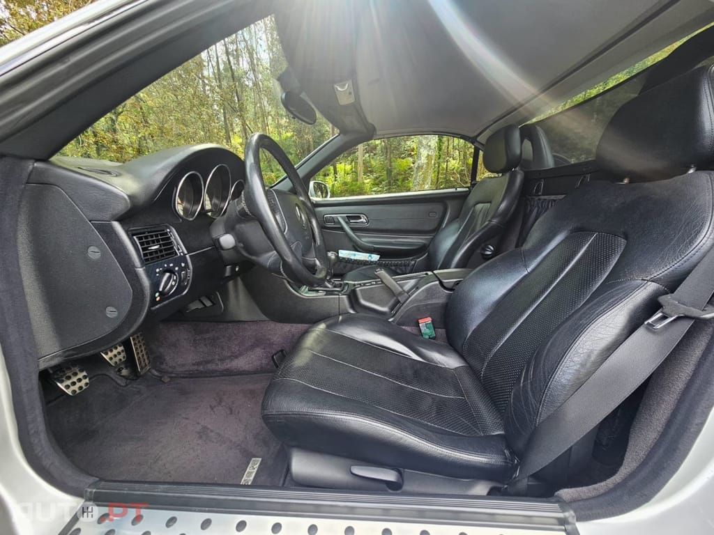 Mercedes-Benz SLK 200 Kompressor