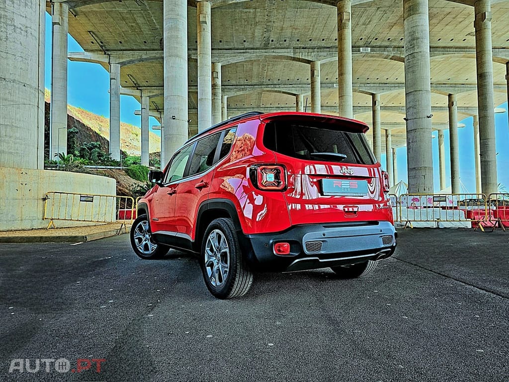 Jeep Renegade 1.0 T Limited