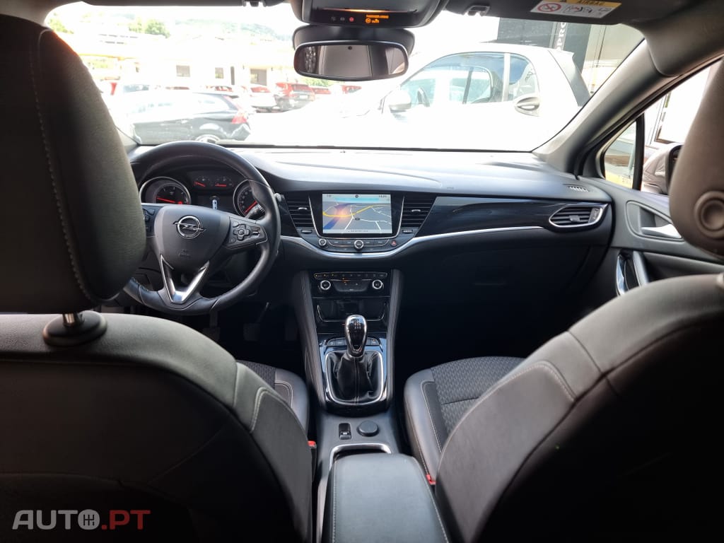 Opel Astra Sports Tourer 1.6 CDTi Cosmo S/S