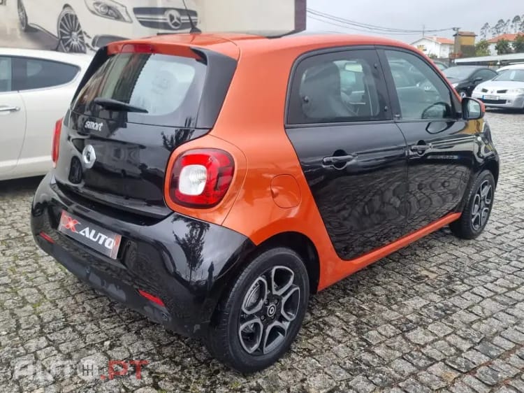 Smart ForFour PRIME